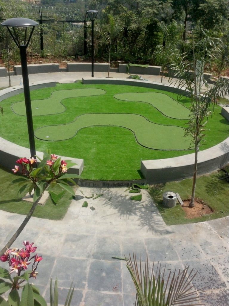 Golf at Home project photo 4