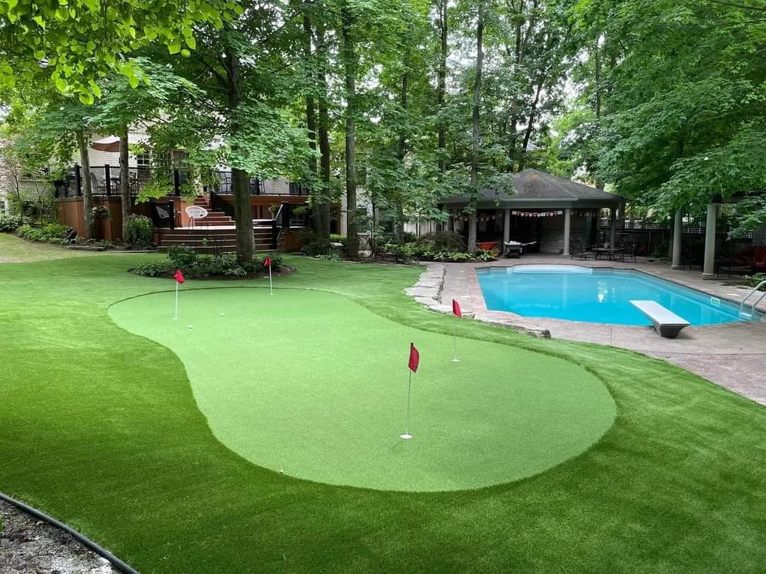 Golf at Home project photo 3