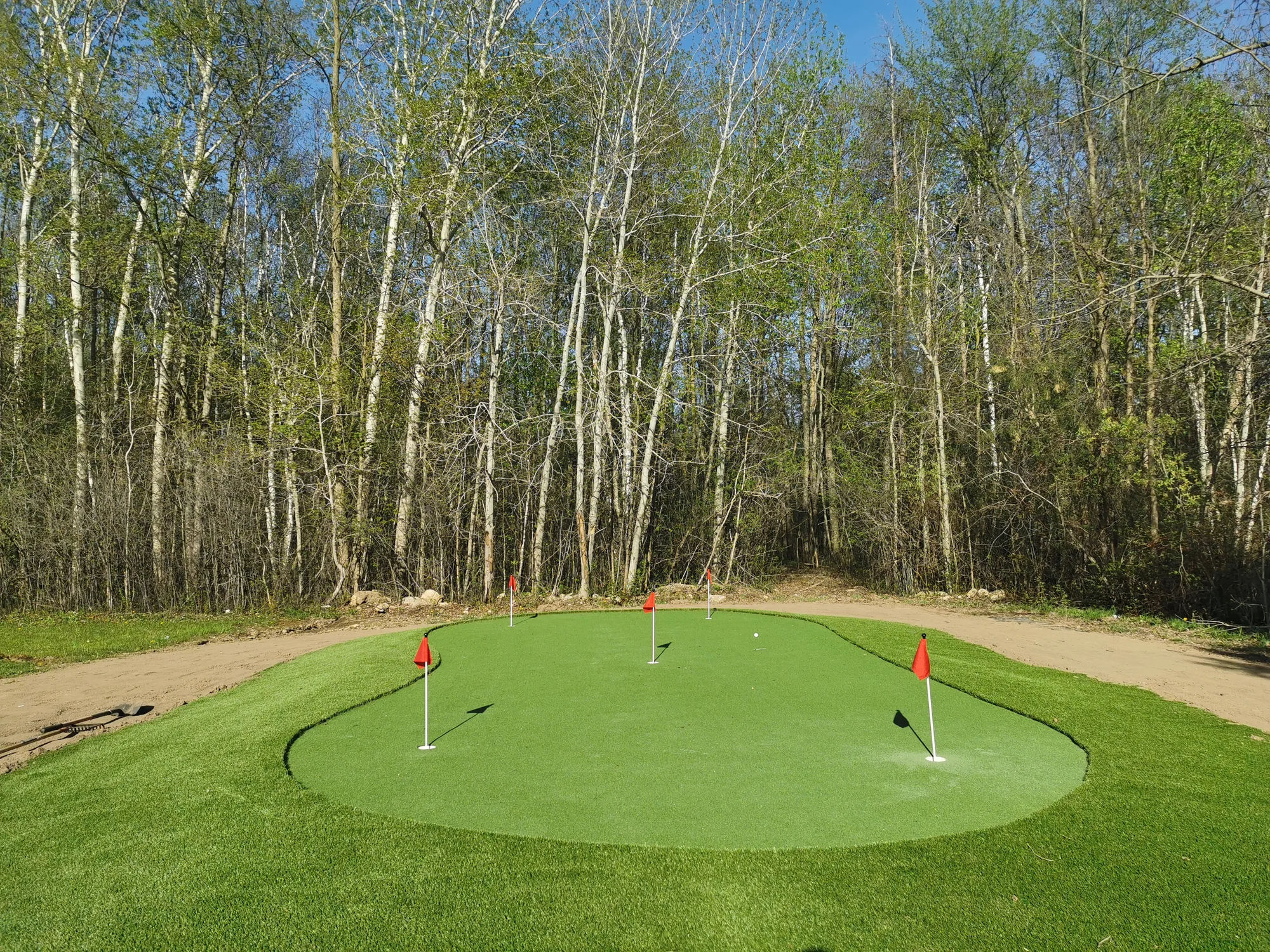 Golf at Home project photo 1