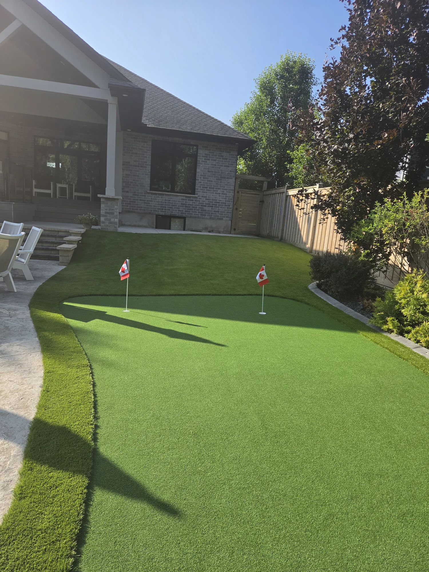 Golf at Home project photo 5