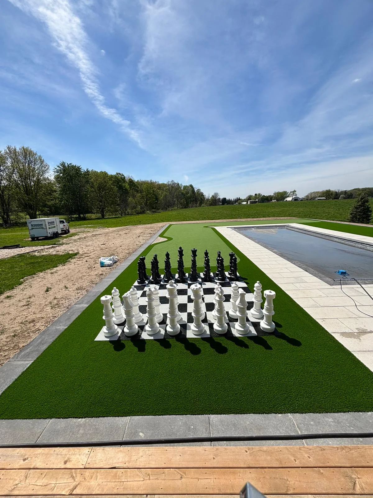 Golf at Home project photo 11
