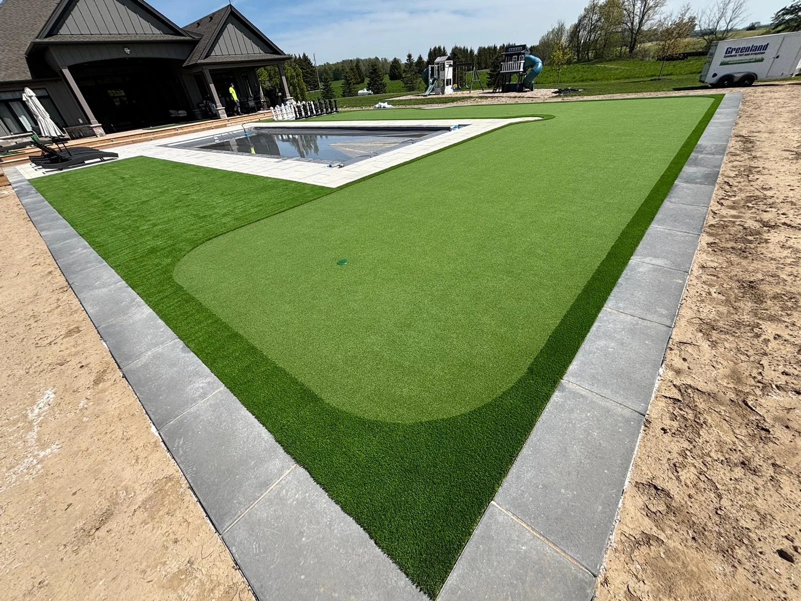 Golf at Home project photo 12