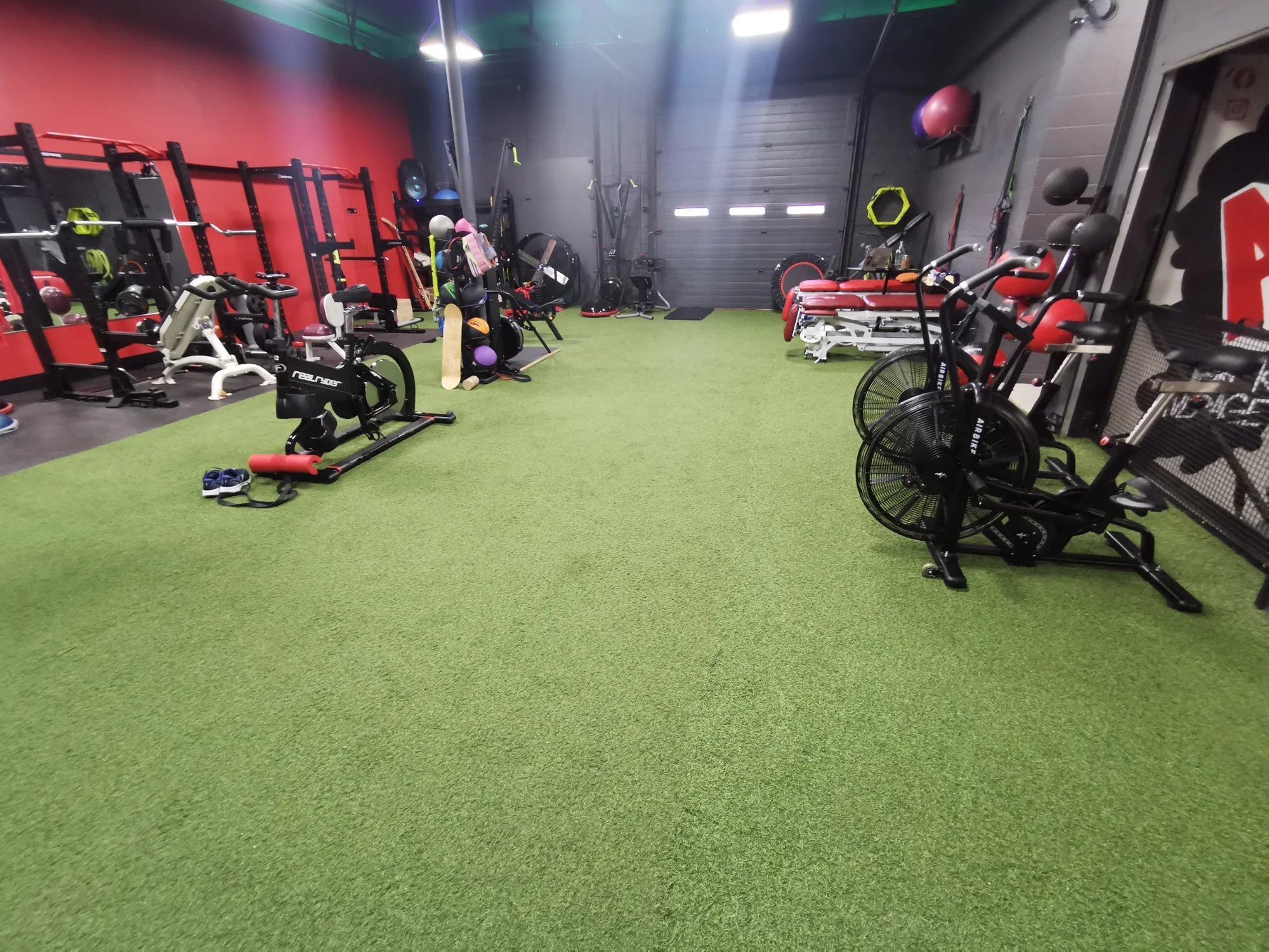 Performance indoor turf project photo 8