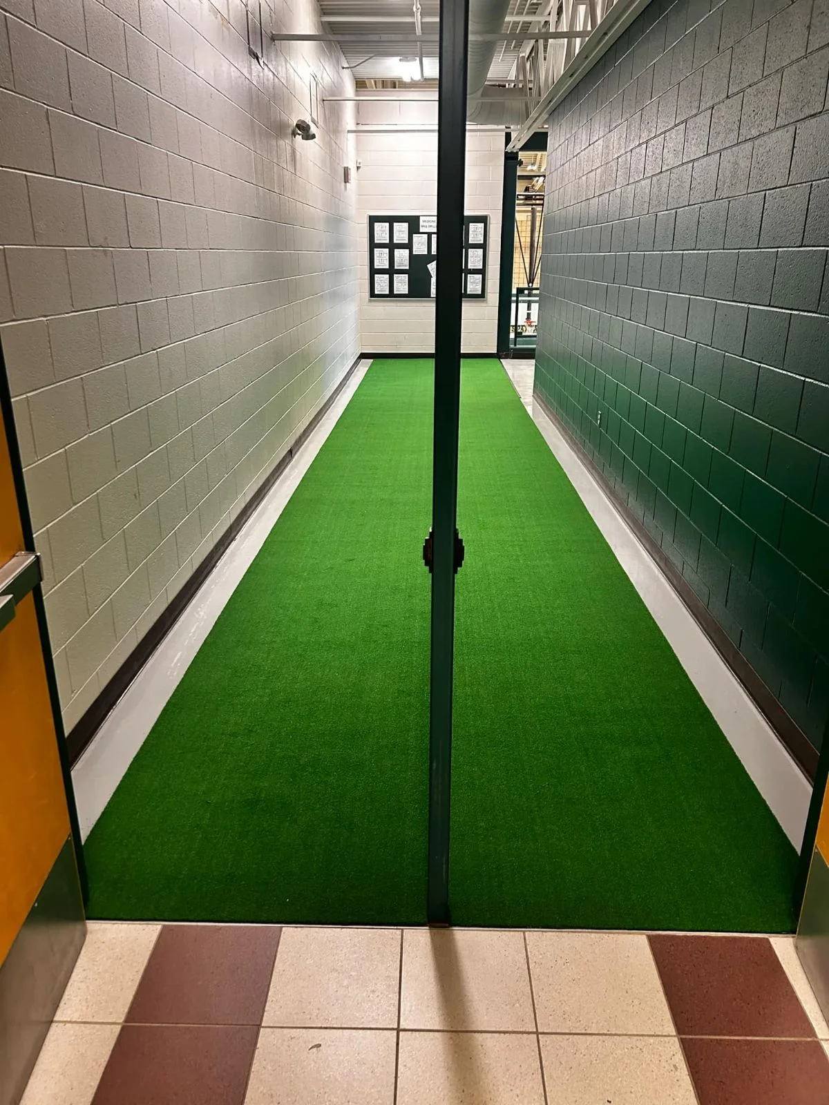 Performance indoor turf project photo 11