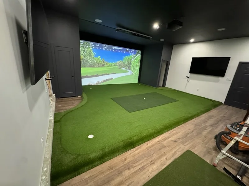 Performance indoor turf project photo 12