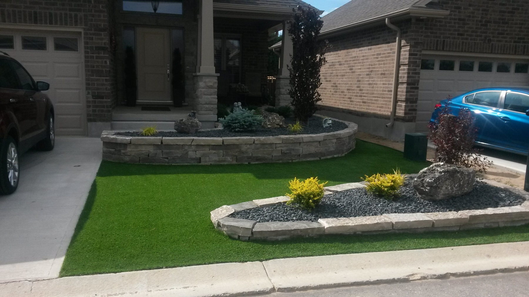 Lawns & outdoor living project photo 1