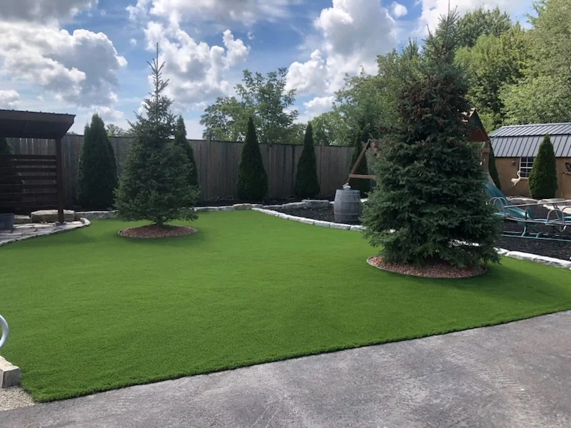 Lawns & outdoor living project photo 3