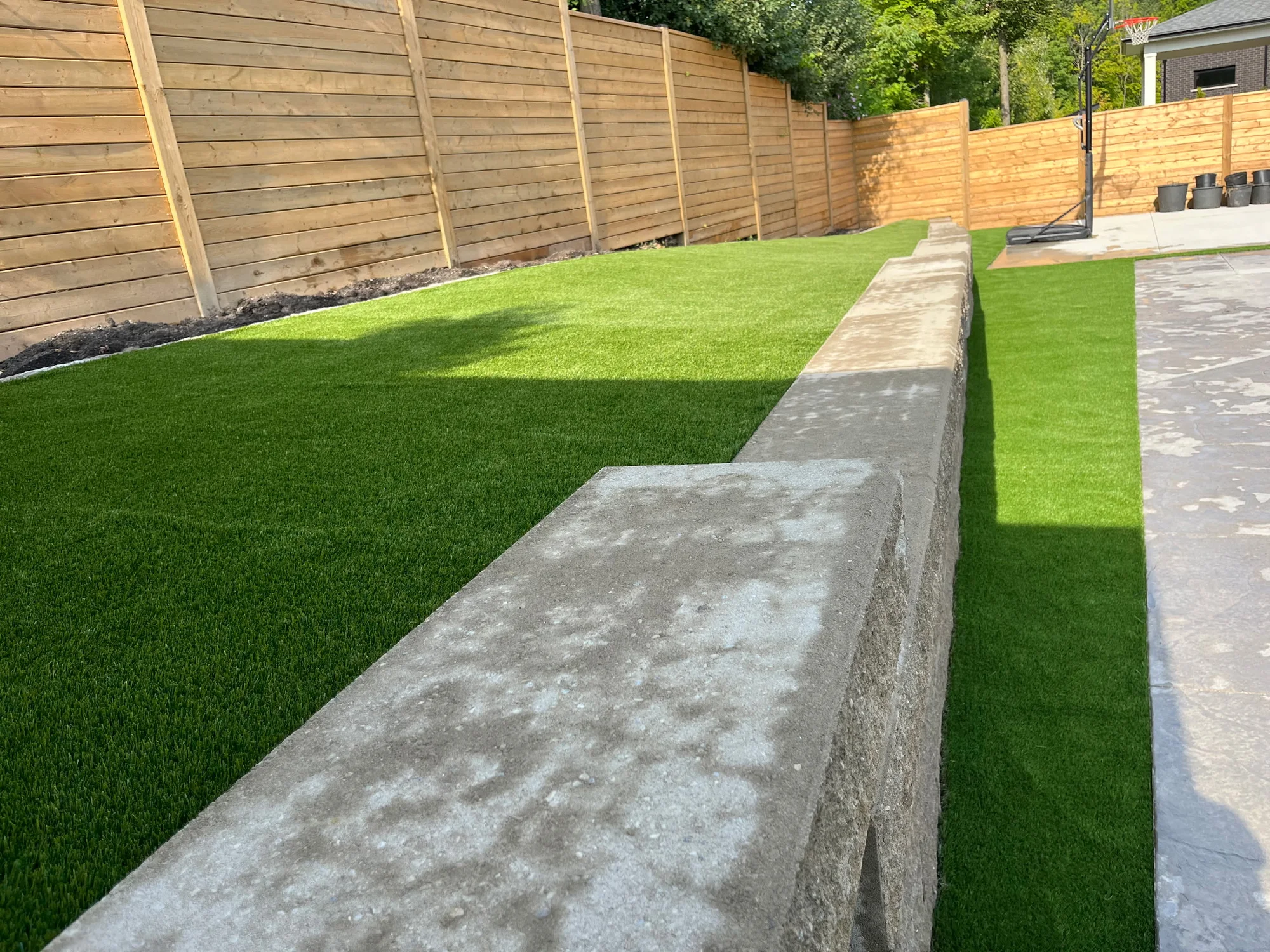Lawns & outdoor living project photo 5