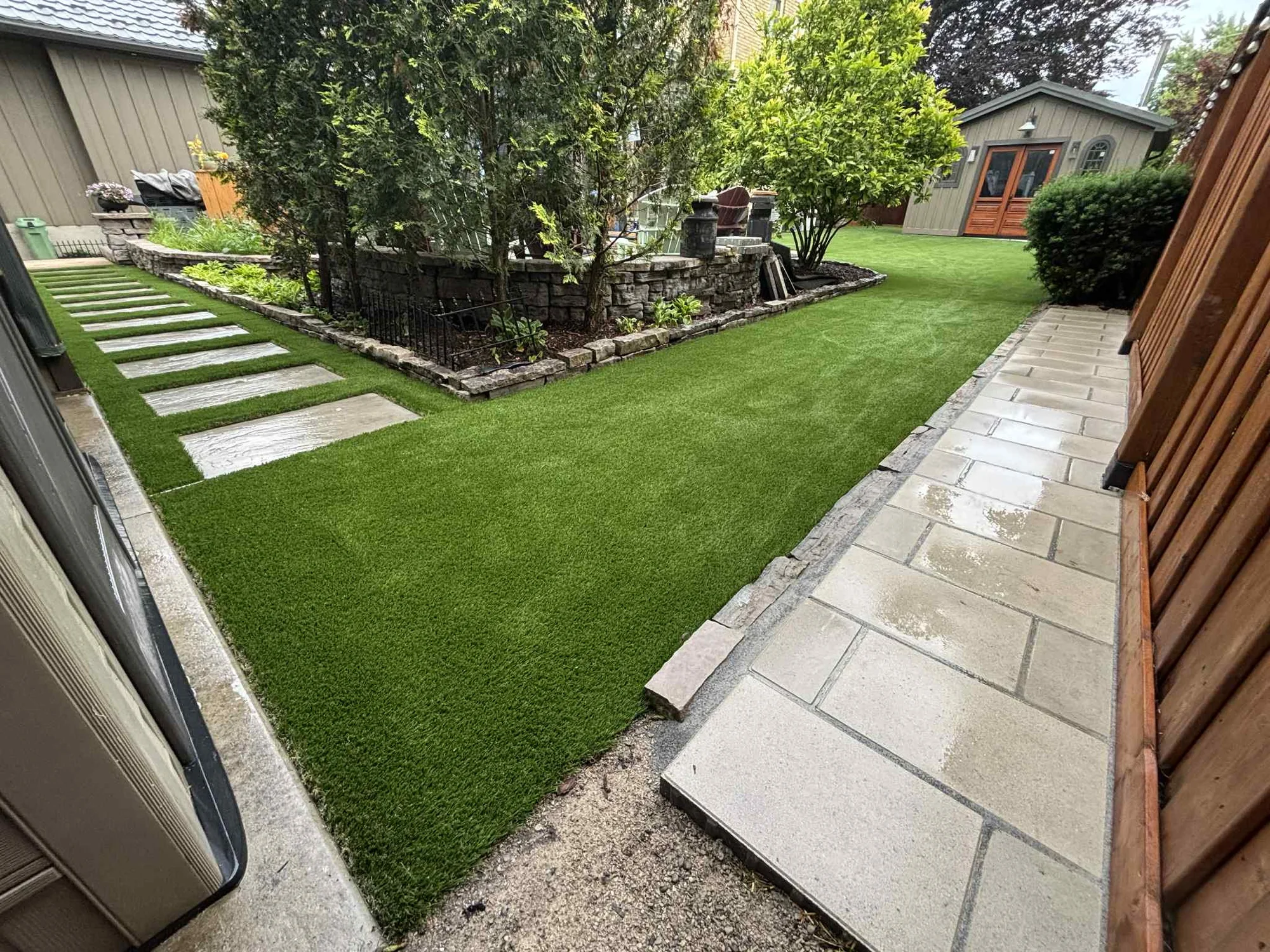 Lawns & outdoor living project photo 6