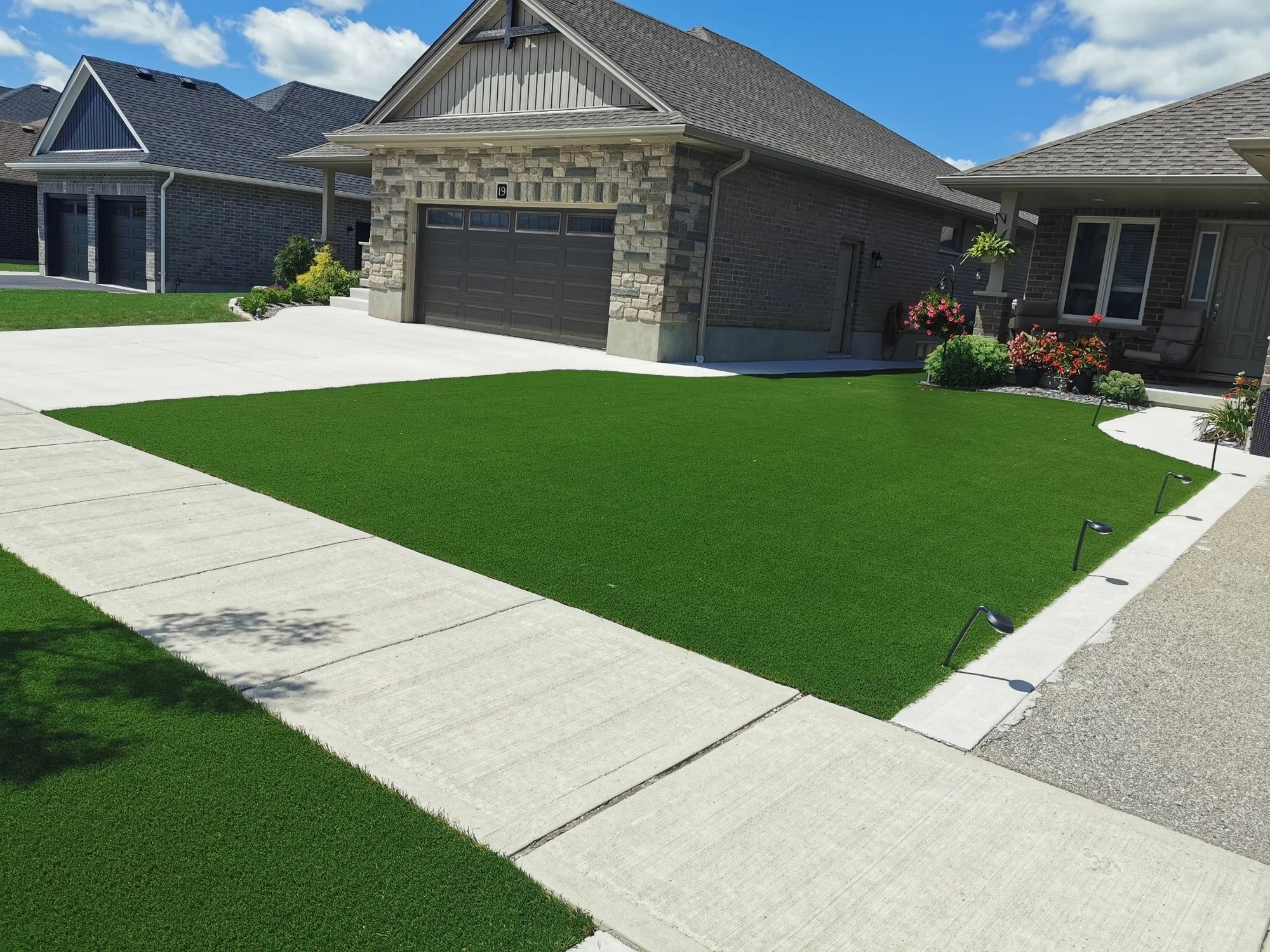 Lawns & outdoor living project photo 7