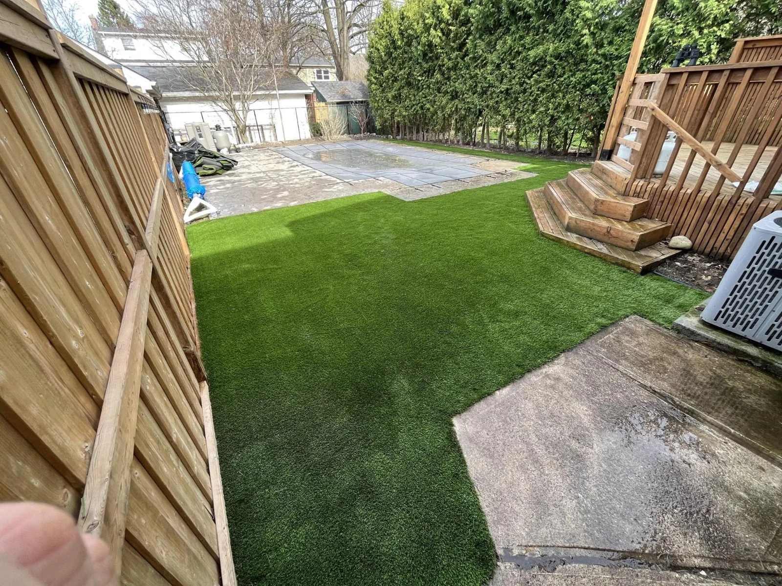 Lawns & outdoor living project photo 8