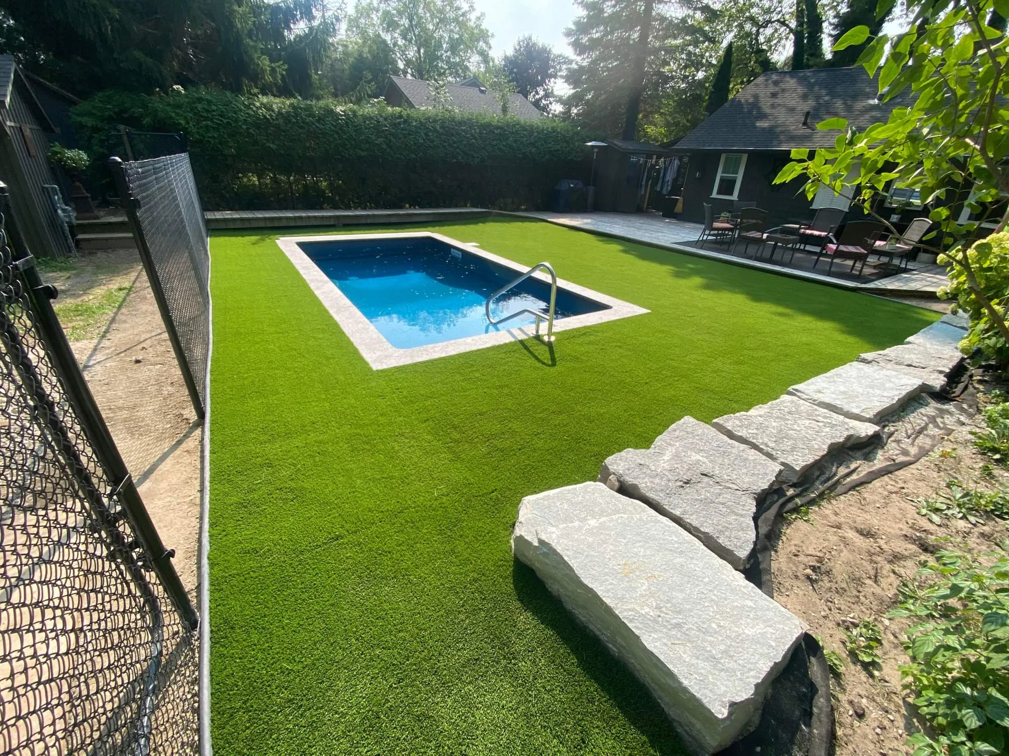 Lawns & outdoor living project photo 9