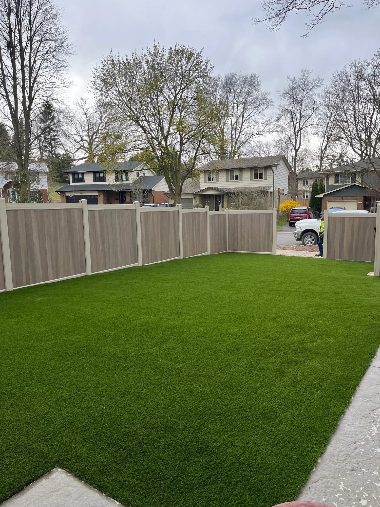 Lawns & outdoor living project photo 12