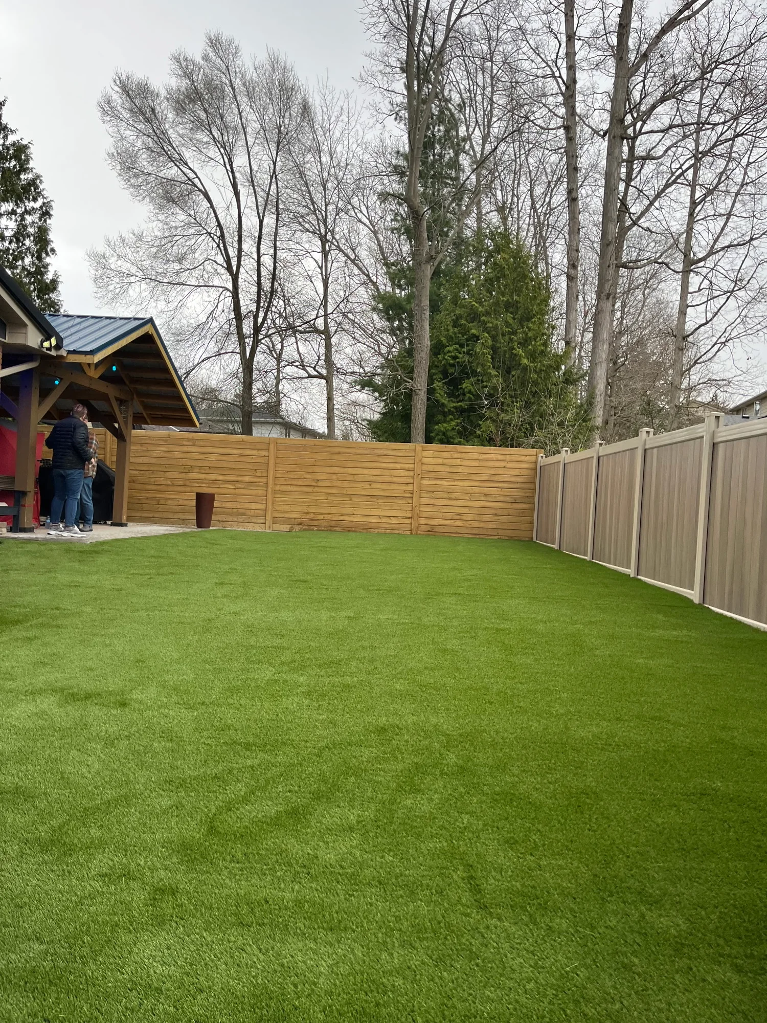 Lawns & outdoor living project photo 11