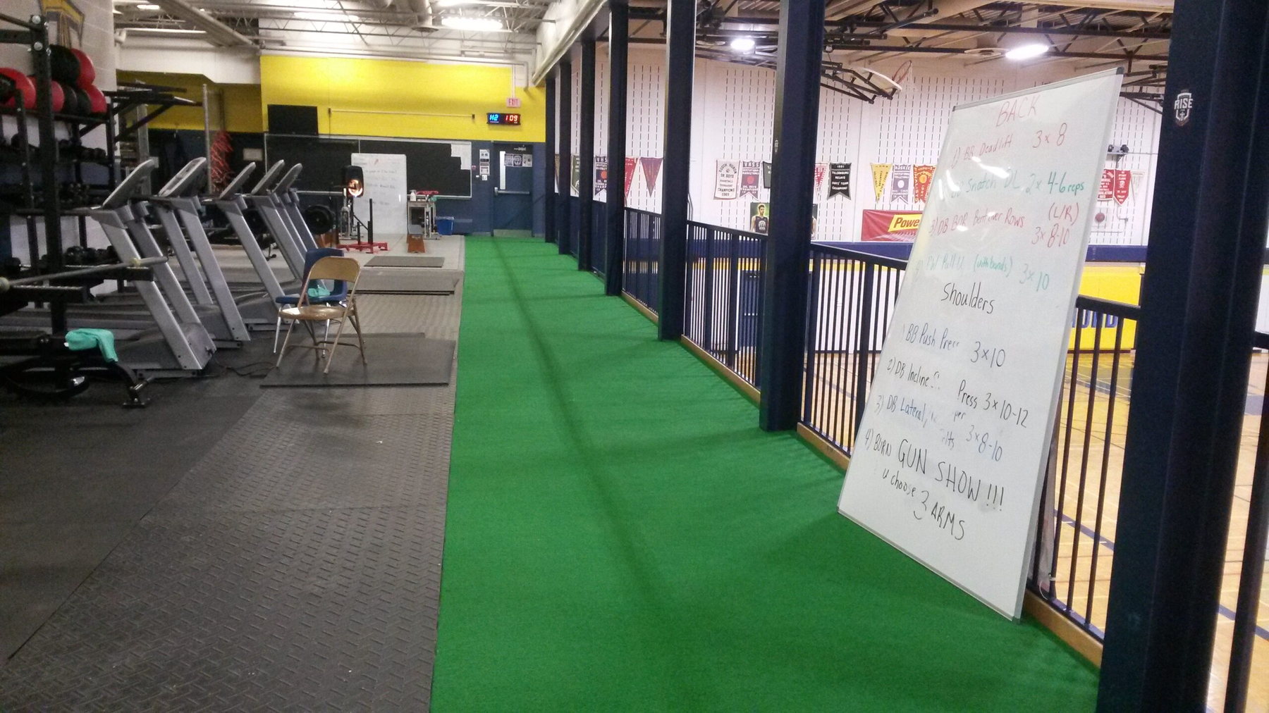 Sports Turf project photo 1