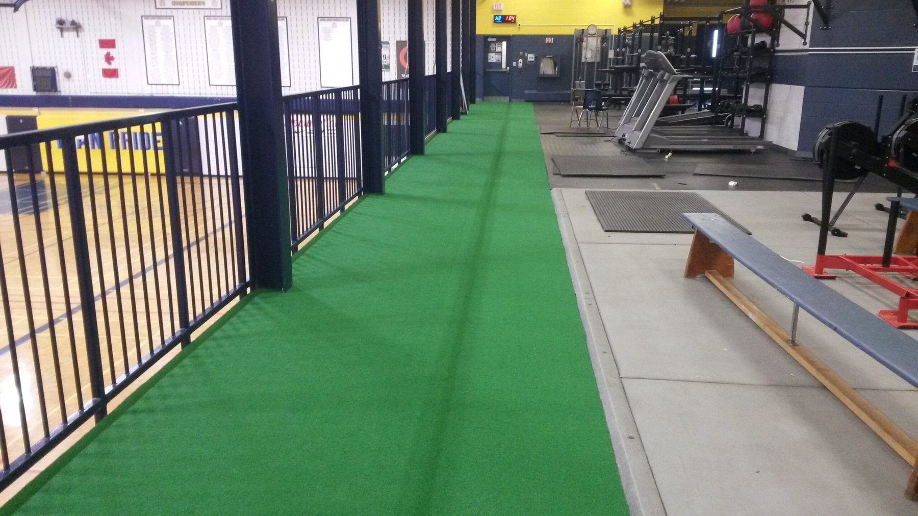 Sports Turf project photo 2