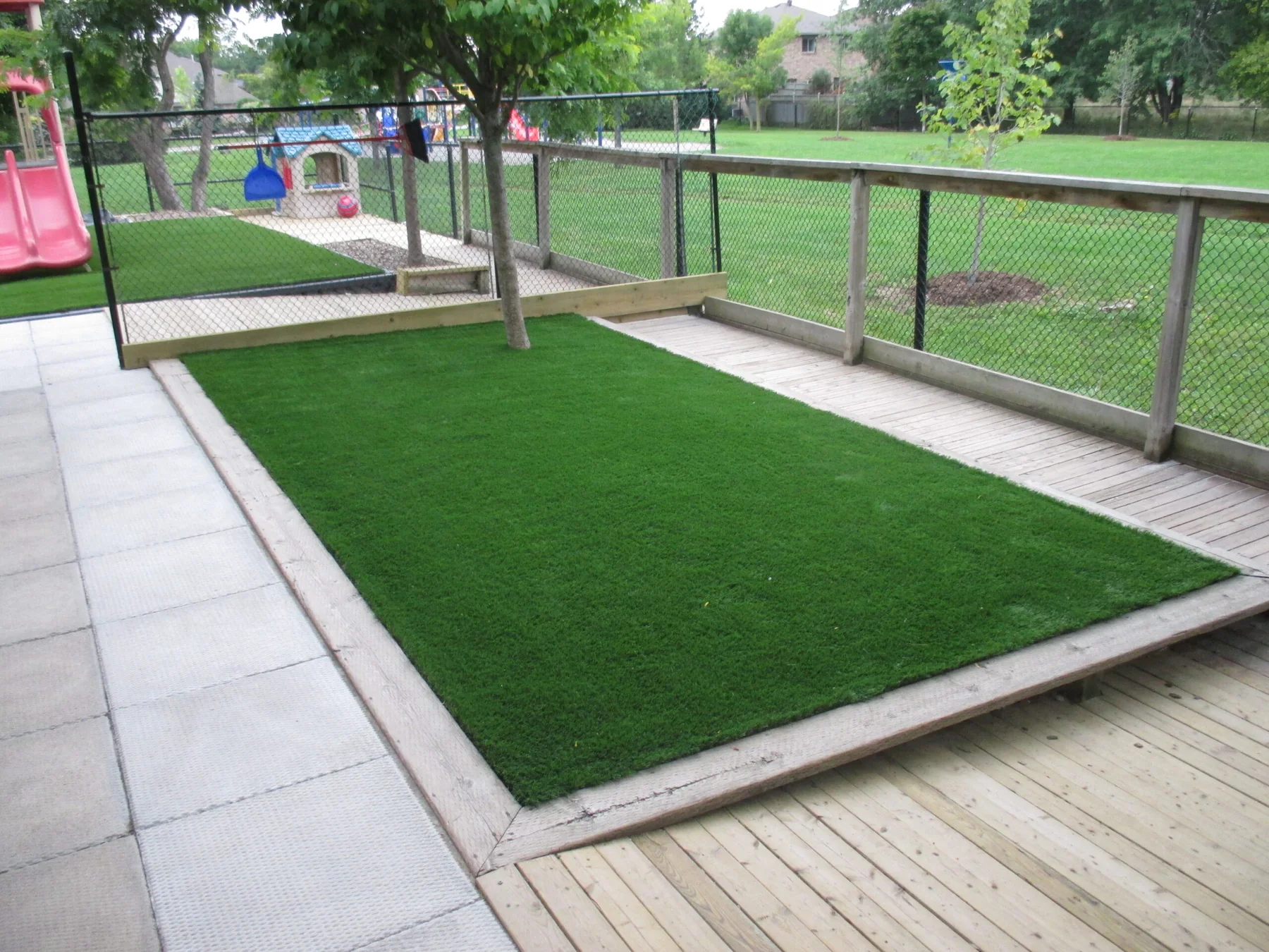 Sports Turf project photo 5