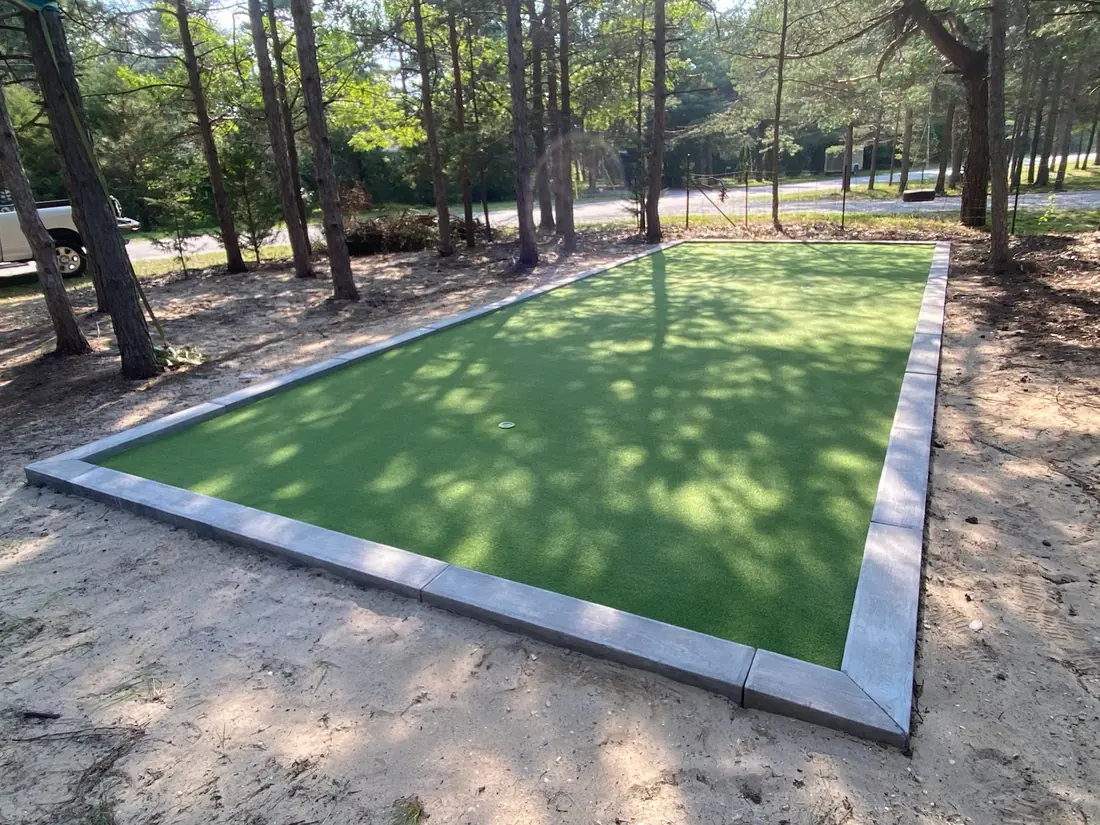 Sports Turf project photo 6
