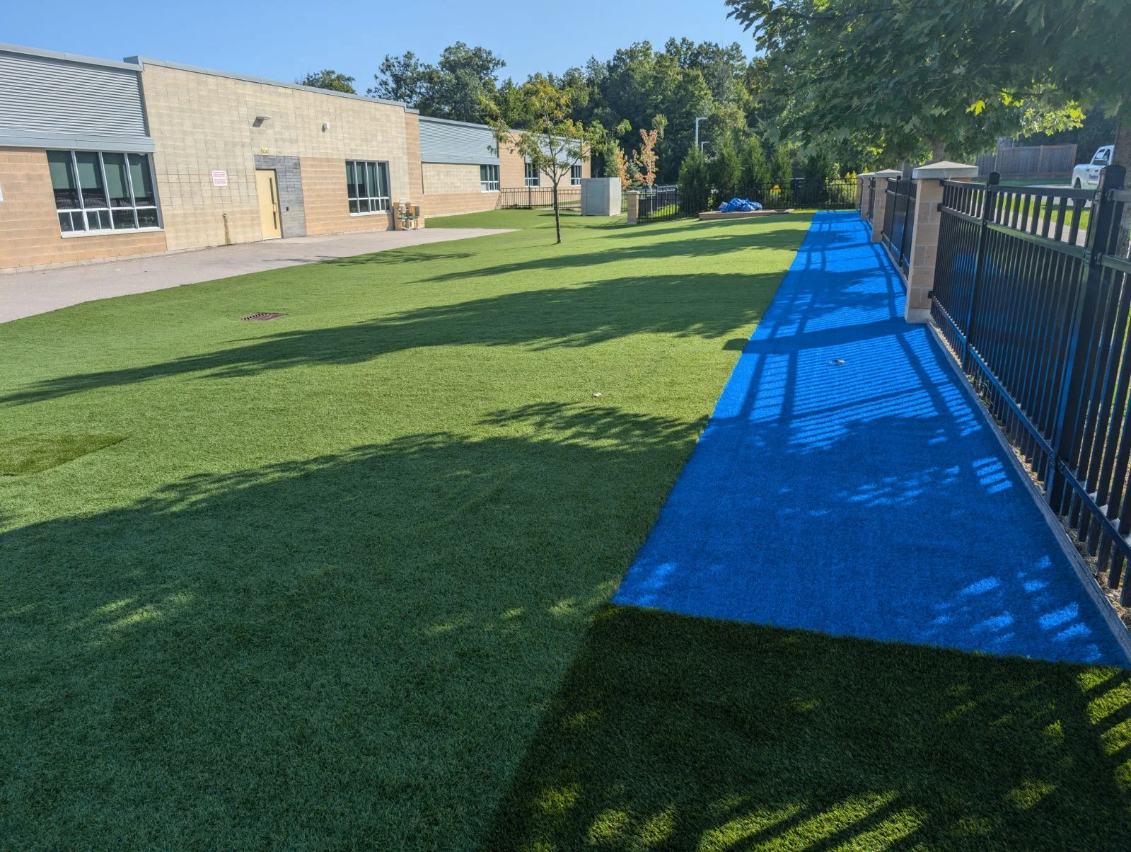 Sports Turf project photo 7