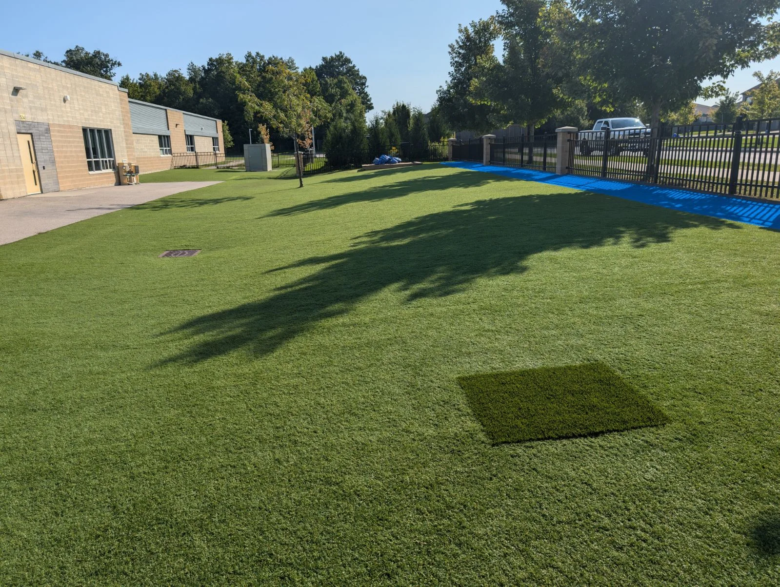 Sports Turf project photo 8