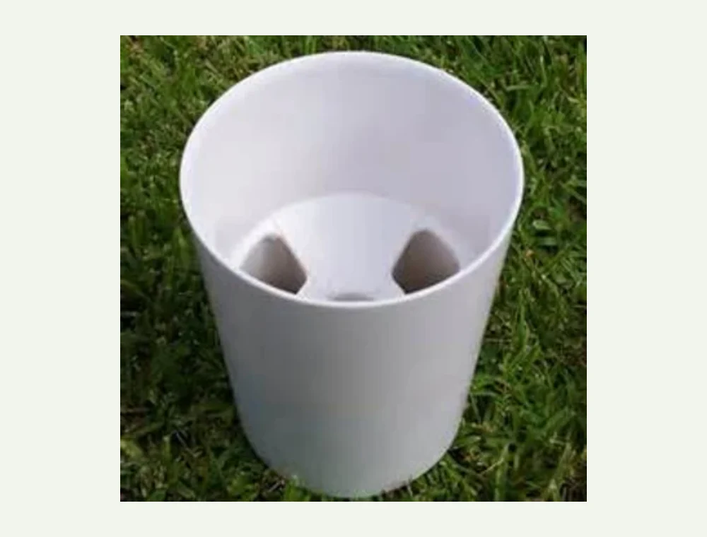 Aluminum 6″ Cup