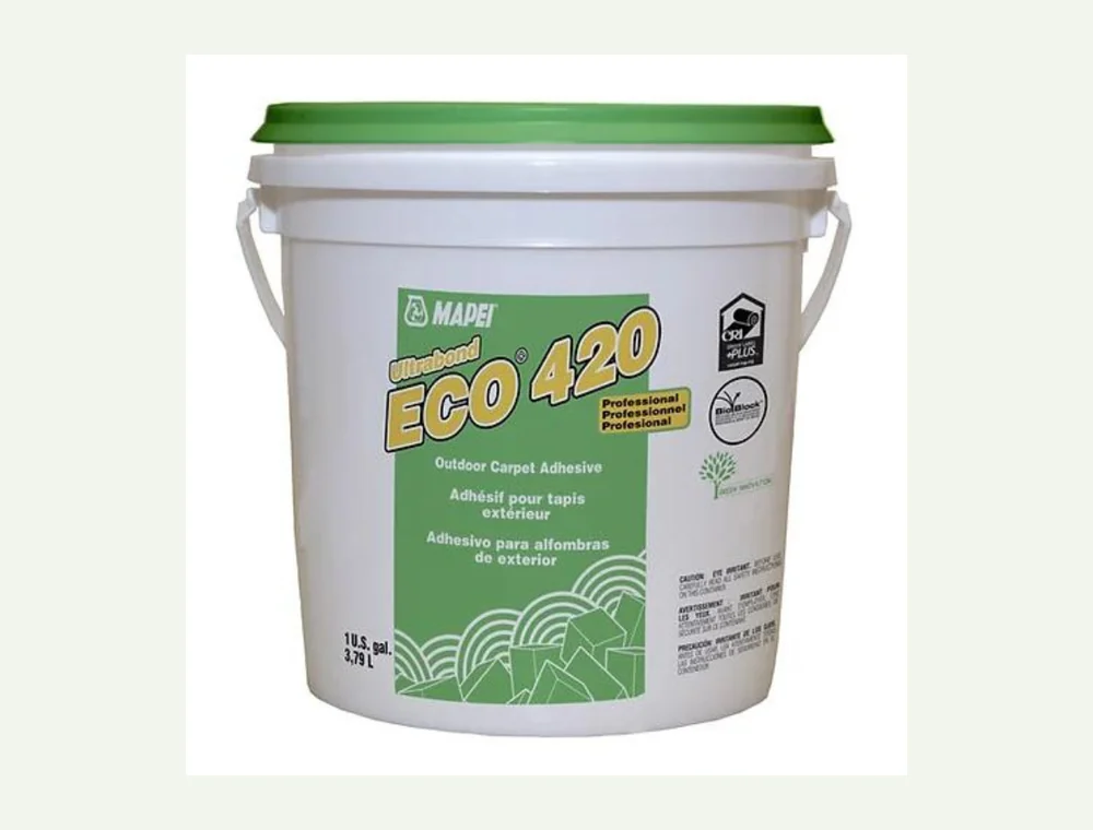 Mapei Ultrabond ECO 420 Carpet Adhesive