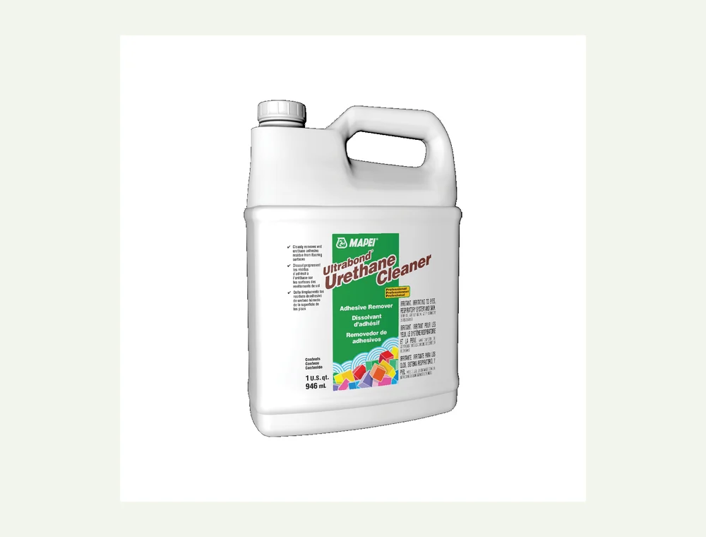 Mapei Ultrabond Urethane Cleaner