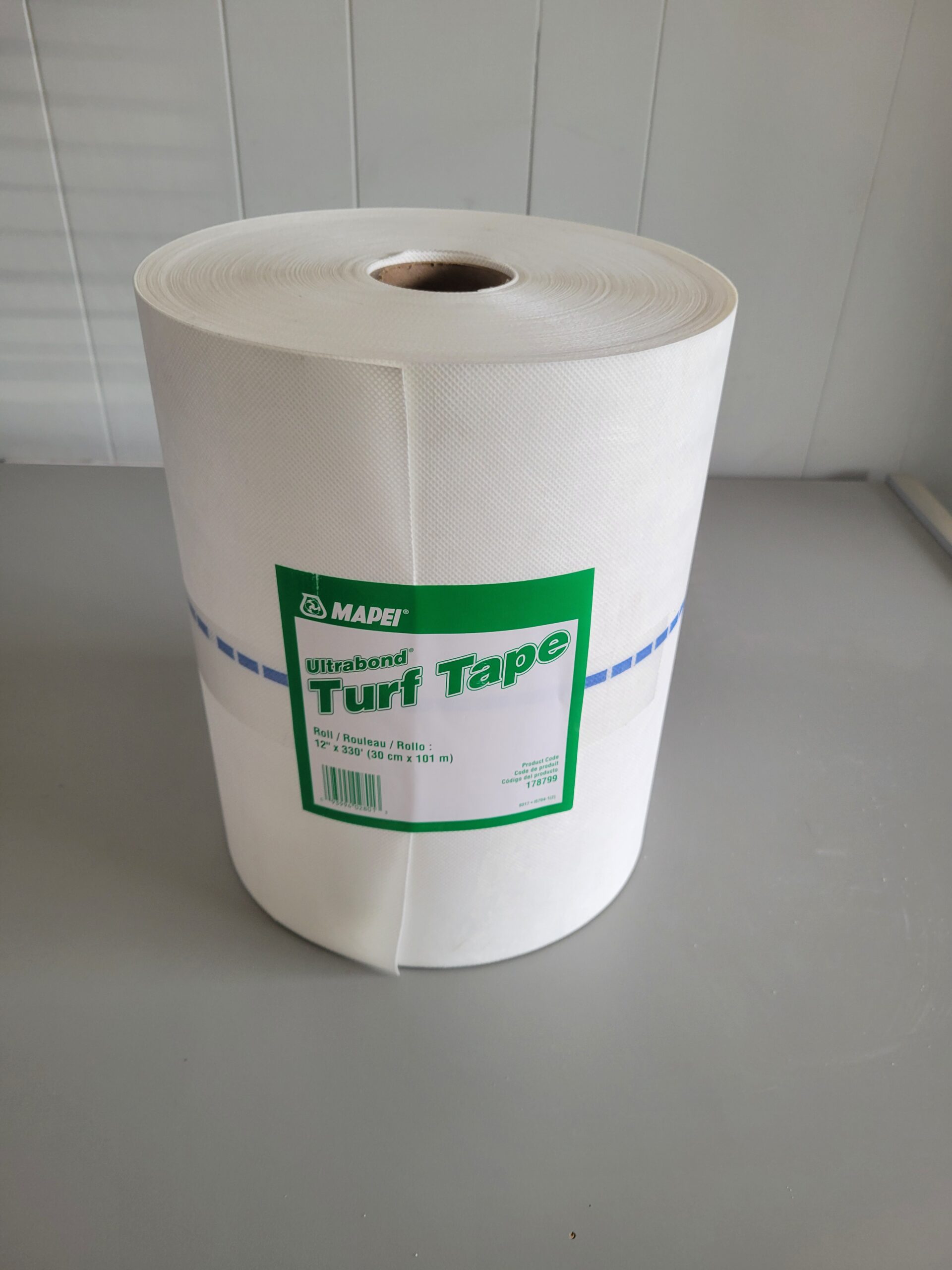 Mapei Ultrabond Seaming Tape (12 inches x 330 feet)