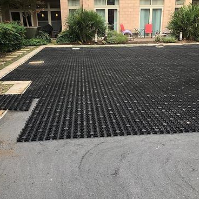 Turf Drain - Turf Drainage Panel - Image 3