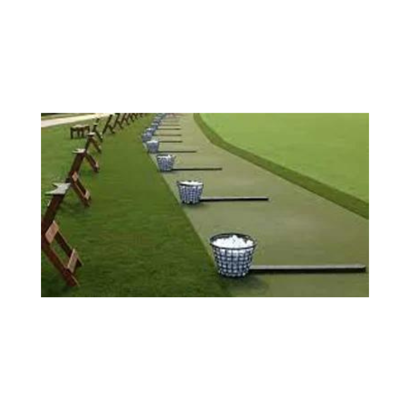 Tee Line Turf  Mat $ 425 ( 5 feet x 6.5 feet) - Image 4