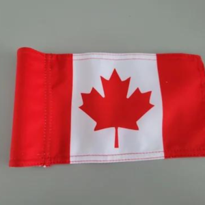 Flag 8.5" x 6.5" - Canadian Flag