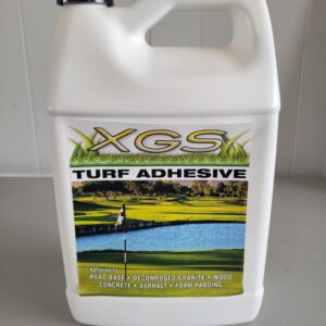 XGS Turf Adhesive (1 gallon Jug)