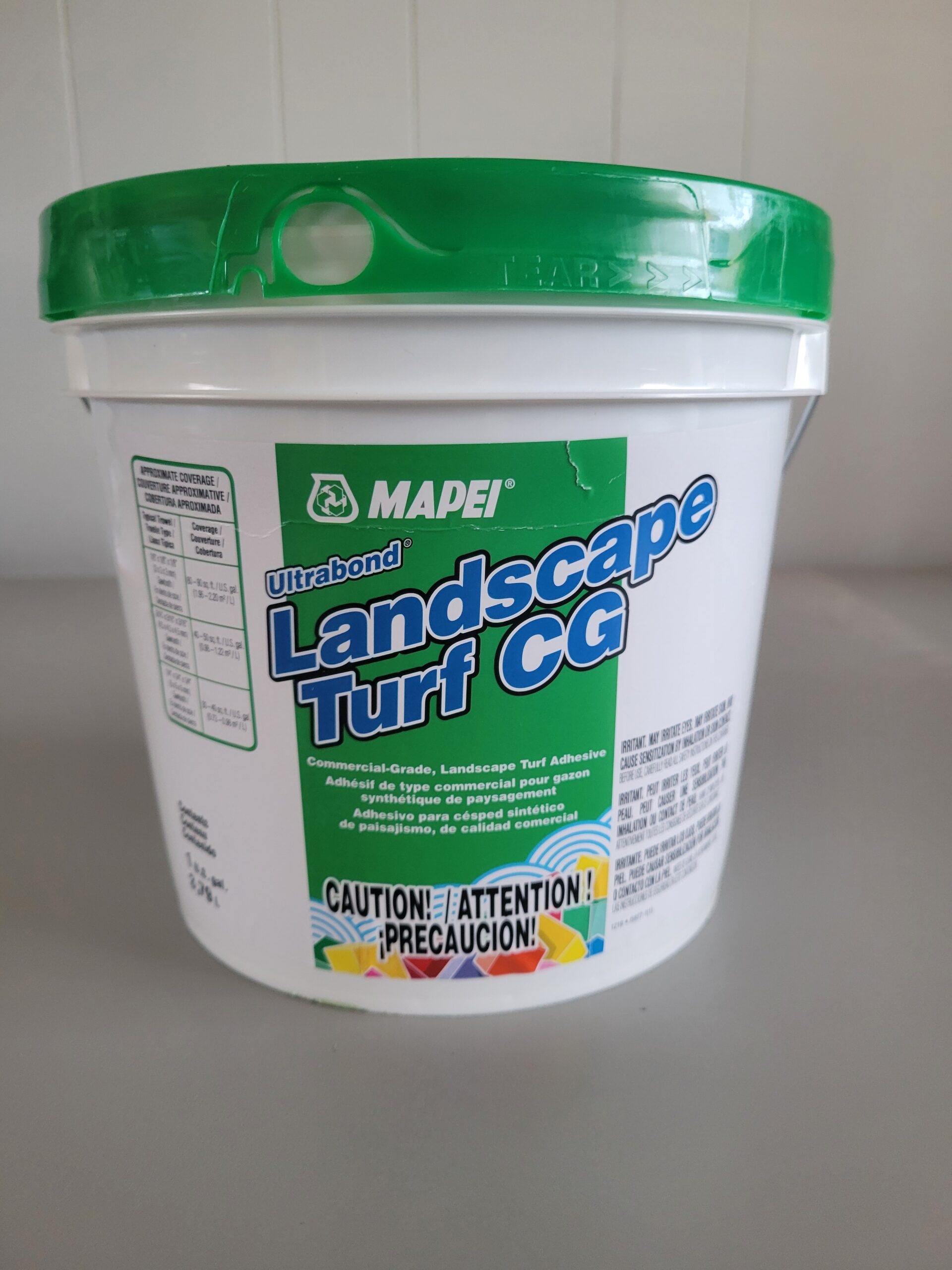Mapei Turf Adhesive (Landscape Turf CG) 1 gallon