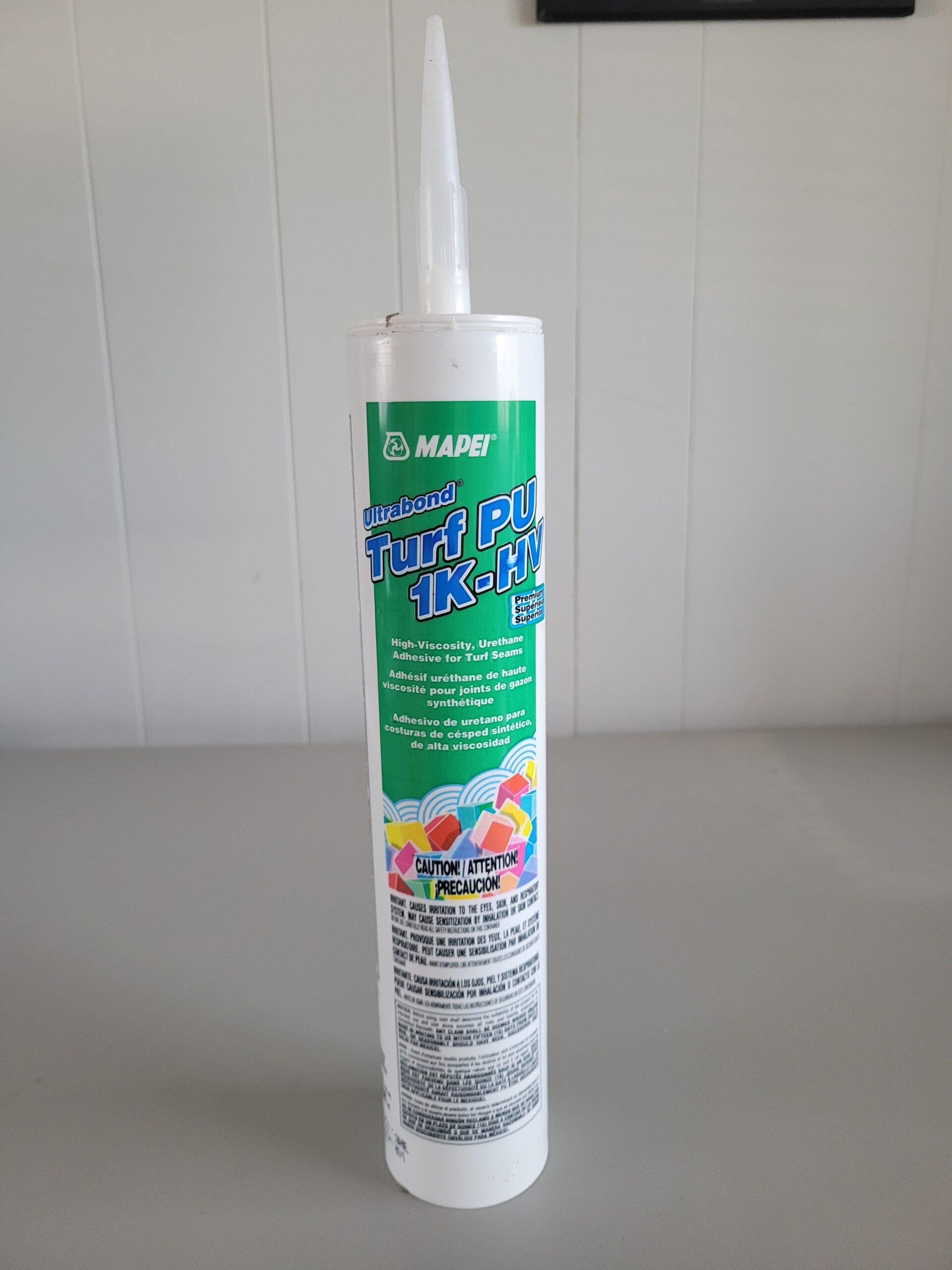 Mapei Turf Adhesive Cartridge (PU-1K) 1 cartridge 28 oz.