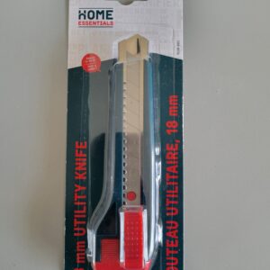 Utility Knife Box Cutter 18 mm