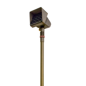 Unique Lighting Illumi-Green Fixture (Brass Finish 36 inches)