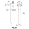 Focus Lighting PGL04 (54 inches) - Image 2