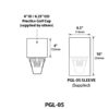 Focus Lighting PGL05 (under-cup) - Image 3