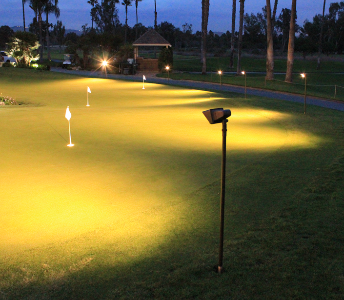 Unique Lighting ILLUMI-CUP (flag, pole and cup combination) - Image 4