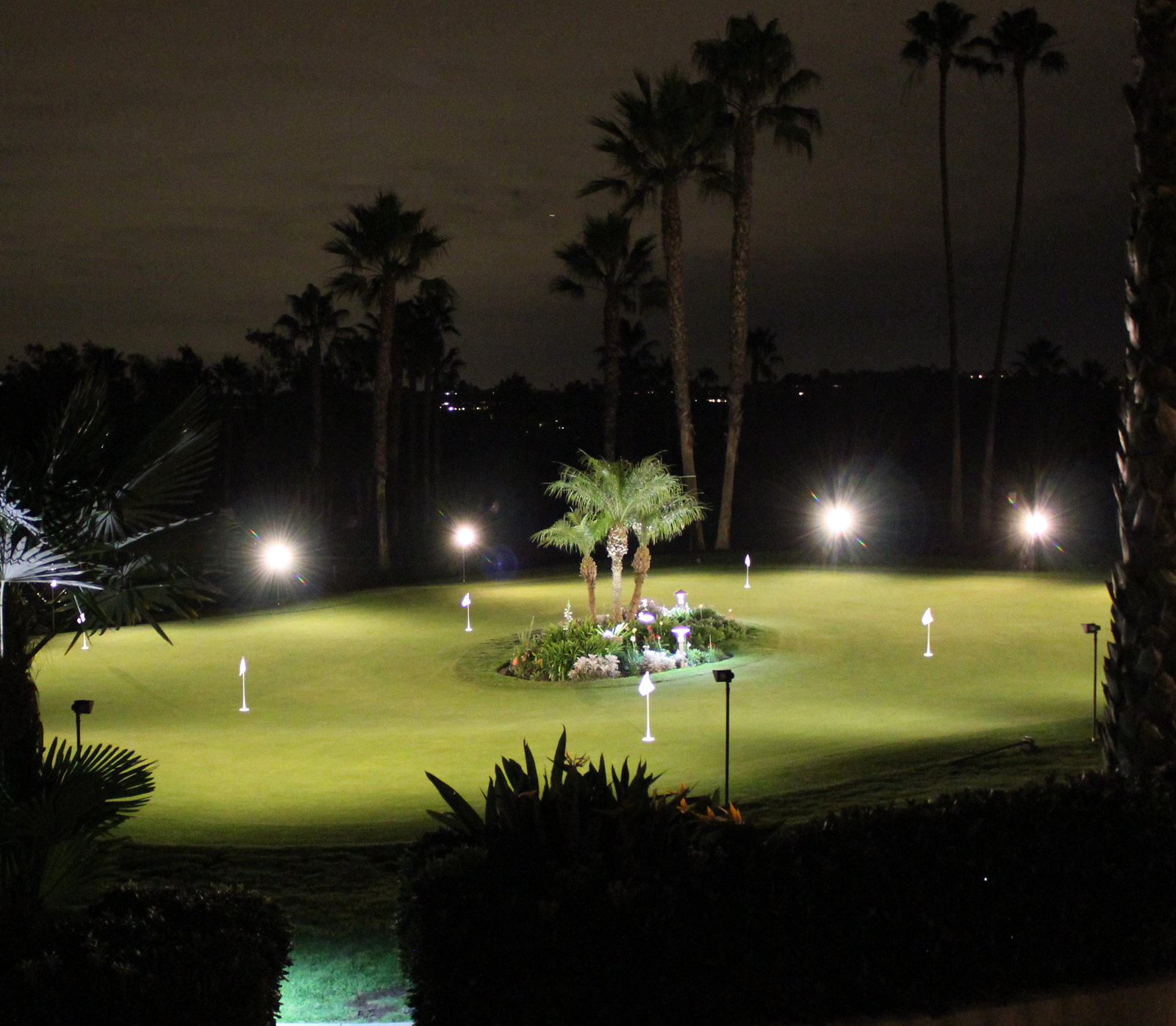 Unique Lighting ILLUMI-CUP (flag, pole and cup combination) - Image 5