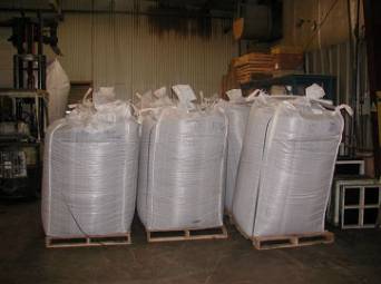 Rubber Crumb Infill Supersack (10-20 Mesh) - Image 2